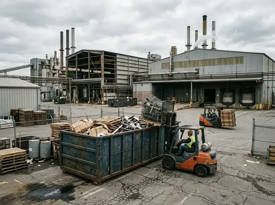 industrial-factory-scrap-conta-003 — frequently asked questions, Cheap Roll-off Dumpster Rentals in Kutztown University, PA